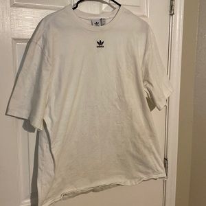 Adidas boyfriend t shirt